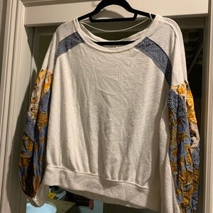 Free people shirt